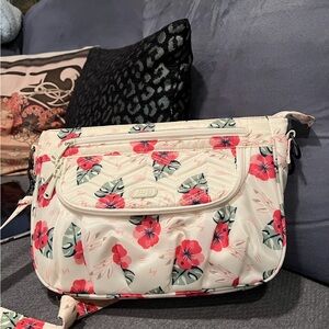 LUG Mambo Crossbody - Aloha Sand NWOT Rare!!